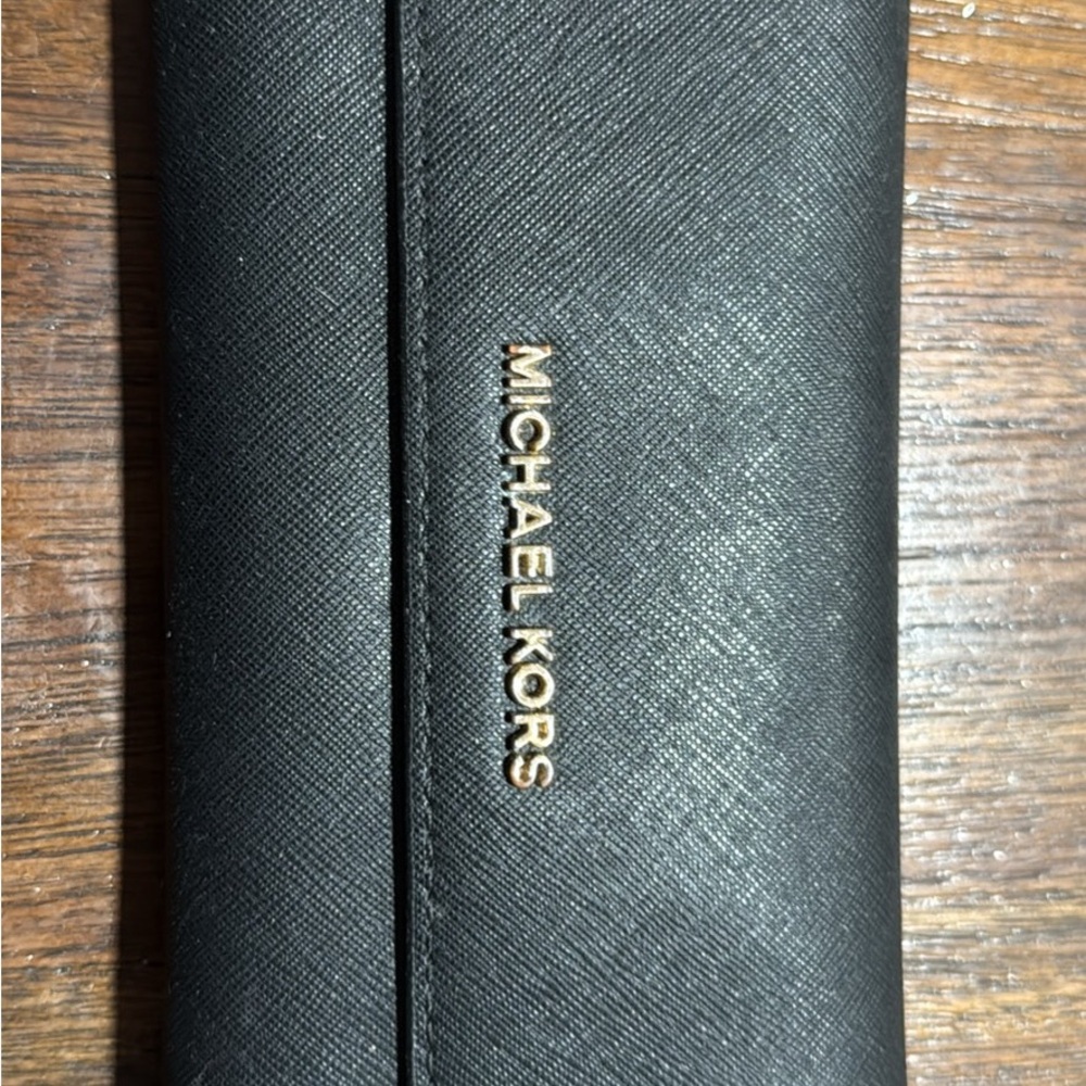 Michael Kors Black Wallet
